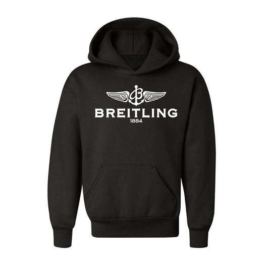 Youth's Breitling  Pullover Hoodie
