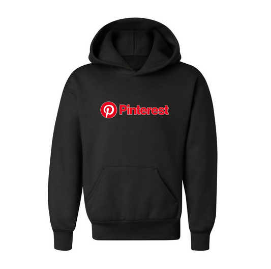 Youth's Pinterest Pullover Hoodie
