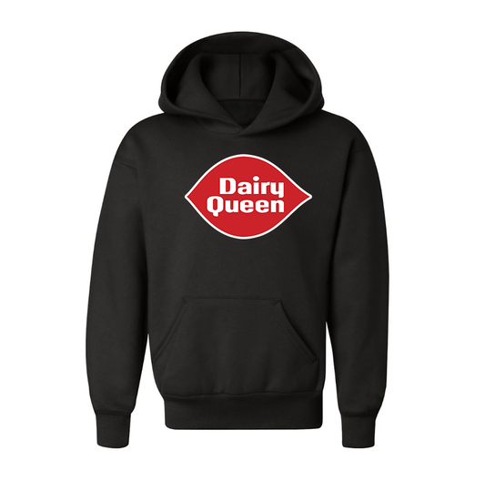 Youth's Dairy Queen Pullover Hoodie