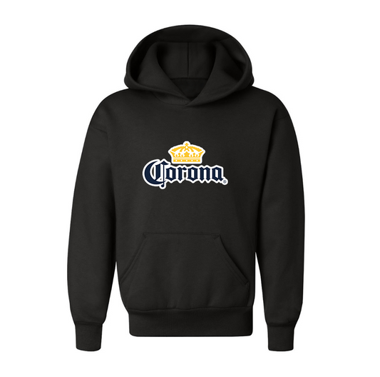 Youth's Corona Pullover Hoodie