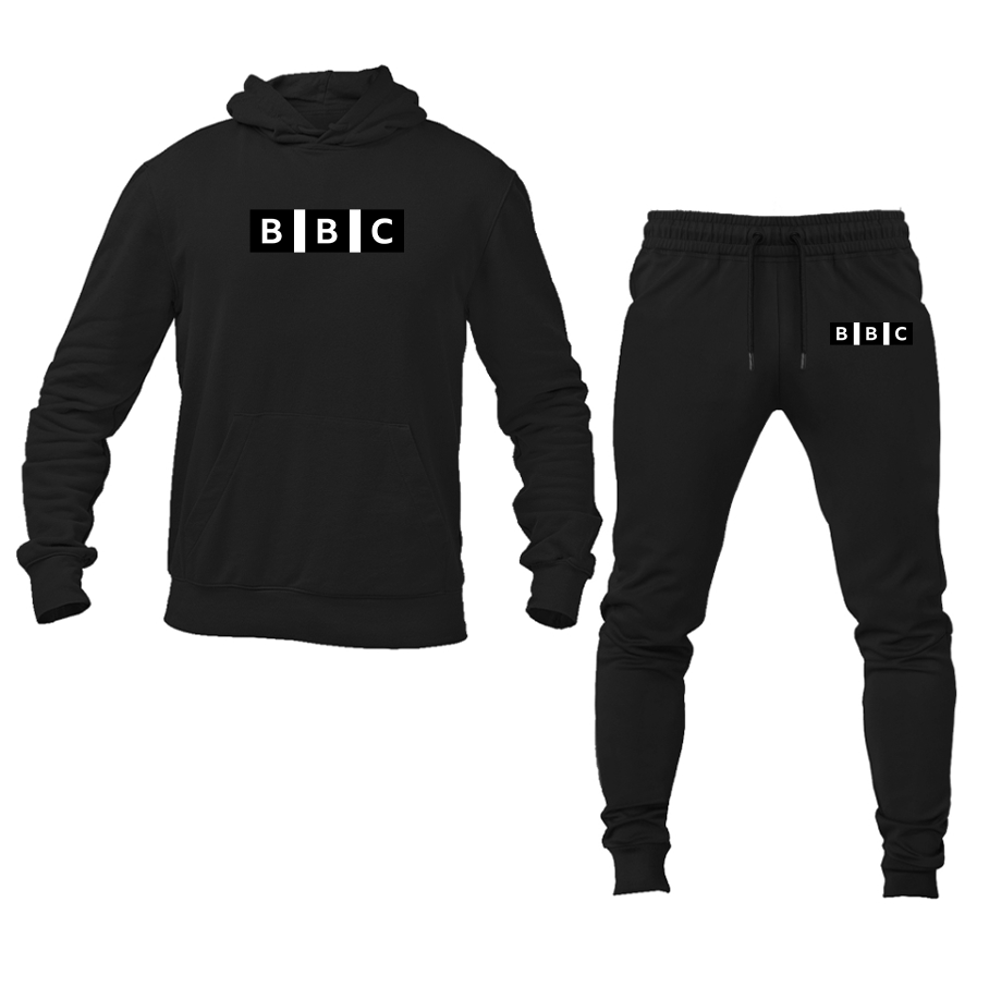 Men's BBC Hoodie and Joggers Set