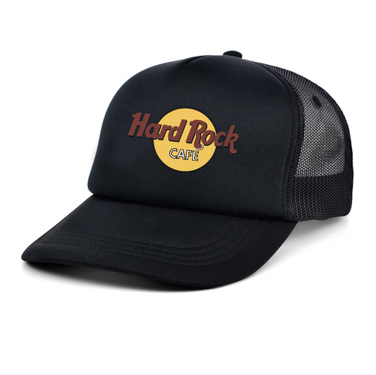 Hard Rock Cafe Trucker Hat