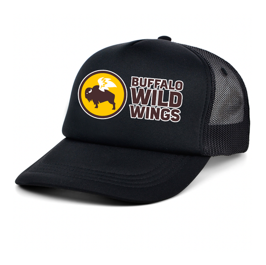 Buffalo Wild Wings  Trucker Hat