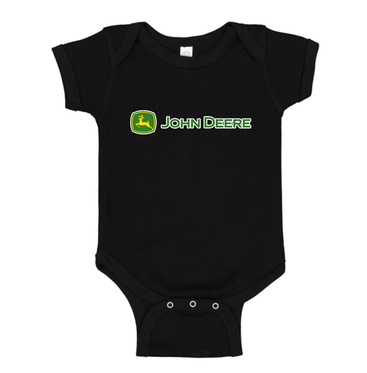John Deere Baby Onesie Romper