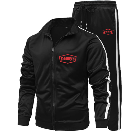 Men's Dennys Dri-Fit TrackSuit