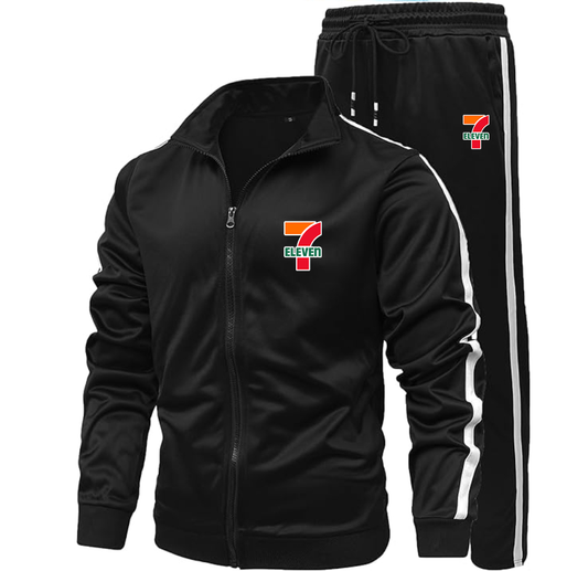 Men's 7-Eleven Dri-Fit TrackSuit