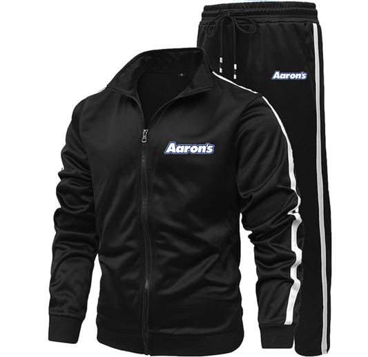 Men's Aarons Dri-Fit TrackSuit