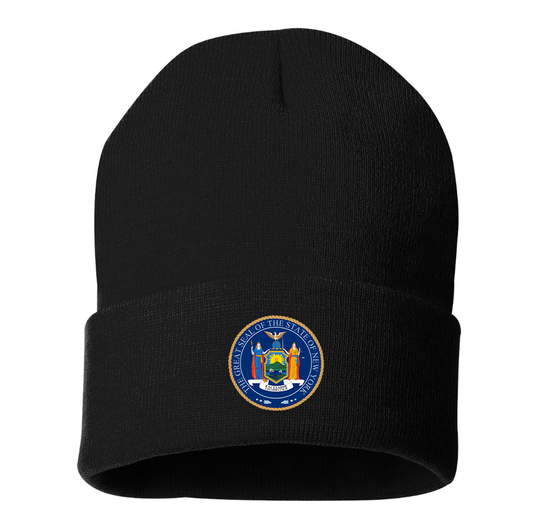 New York  Beanie Hat