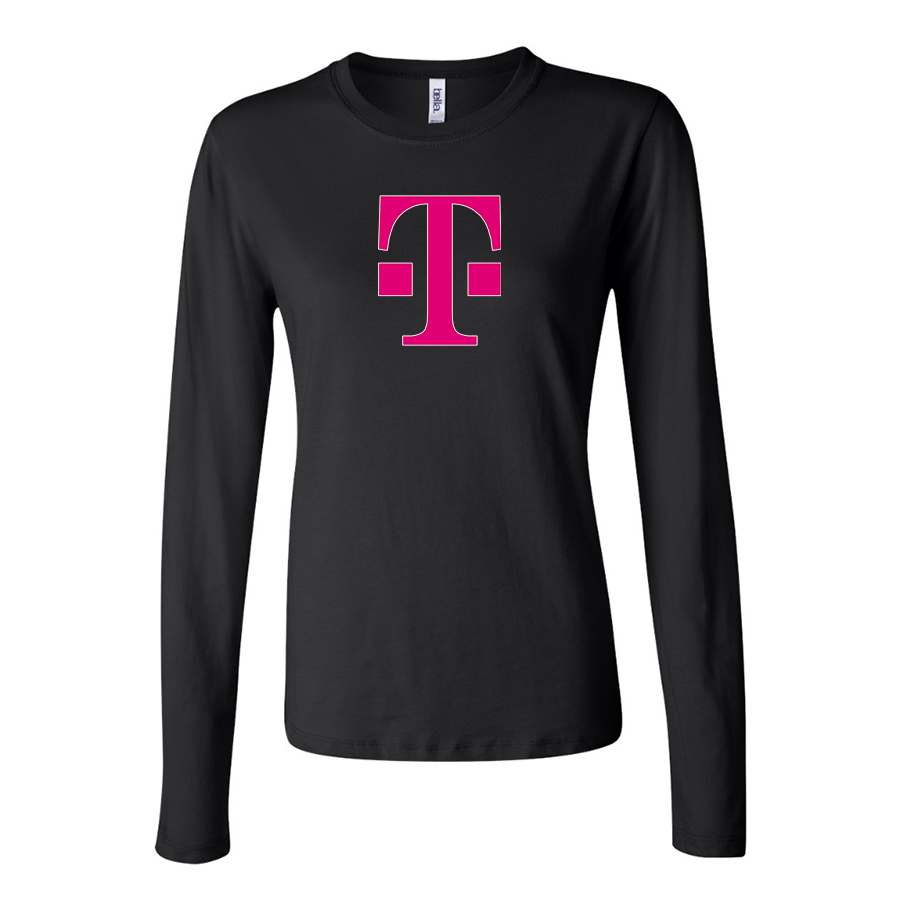 Women's  T-Mobile Long Sleeve T-Shirt