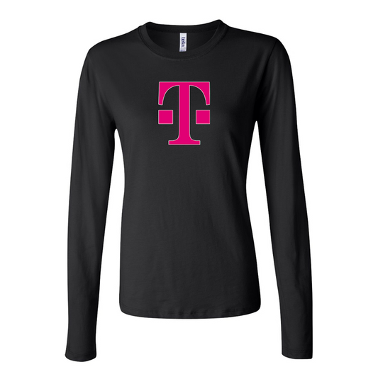 Women's  T-Mobile Long Sleeve T-Shirt