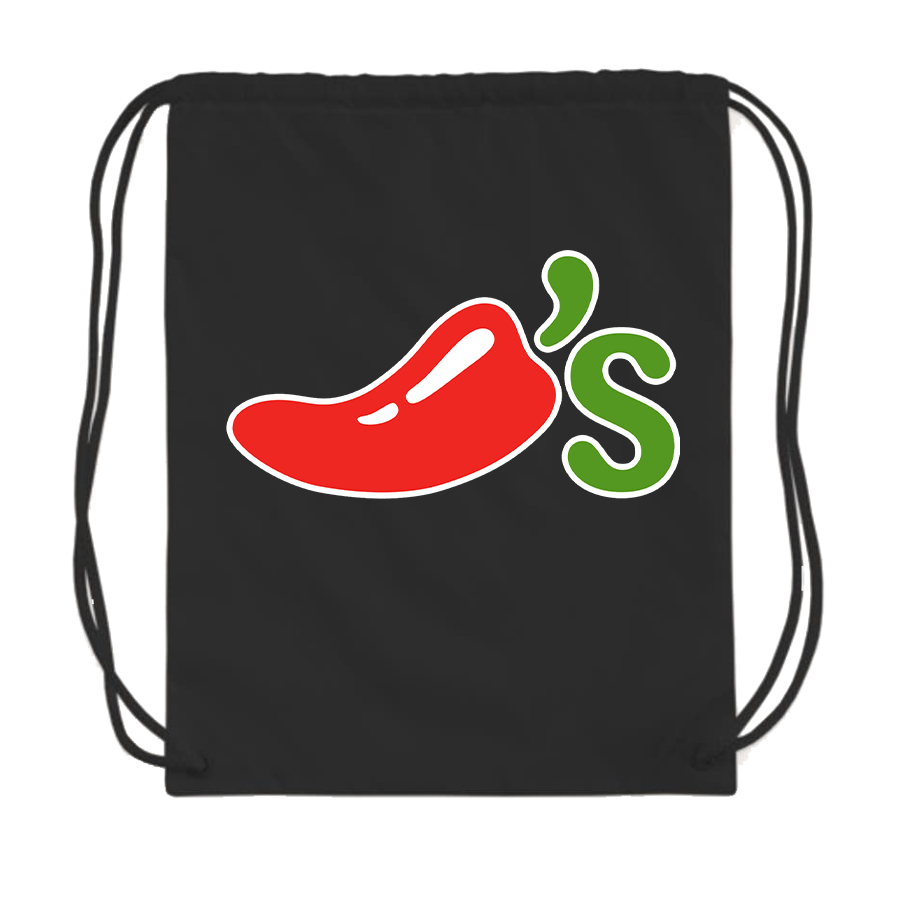 Chilis Drawstring Bag