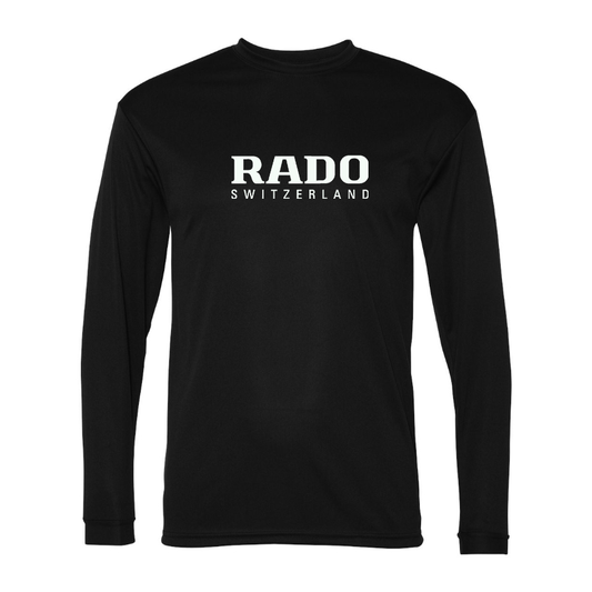 Men's Rado Polyester Long Sleeve T-Shirt