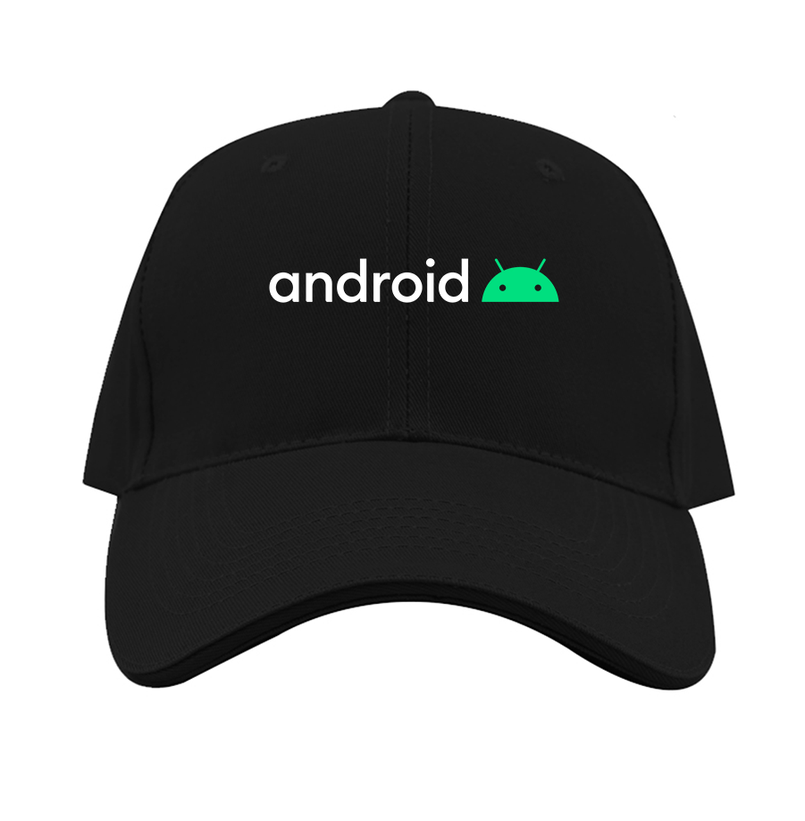 Android  Dad Baseball Cap Hat