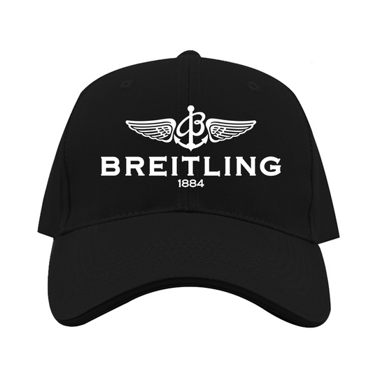 Breitling  Dad Baseball Cap Hat