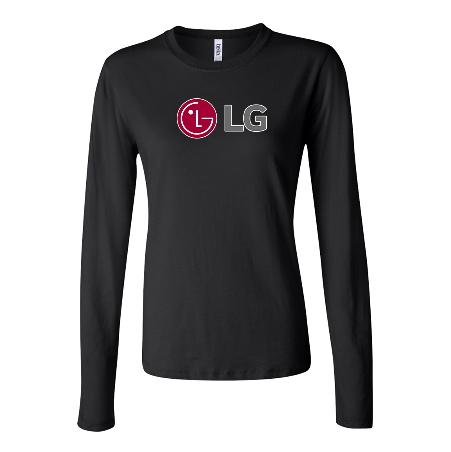 Women's  LG Long Sleeve T-Shirt
