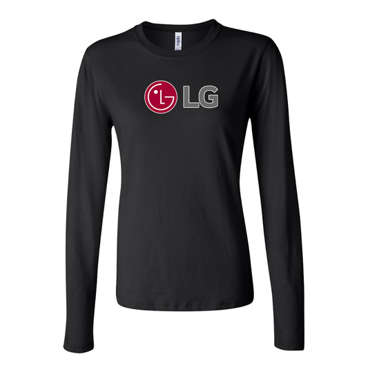 Women's  LG Long Sleeve T-Shirt