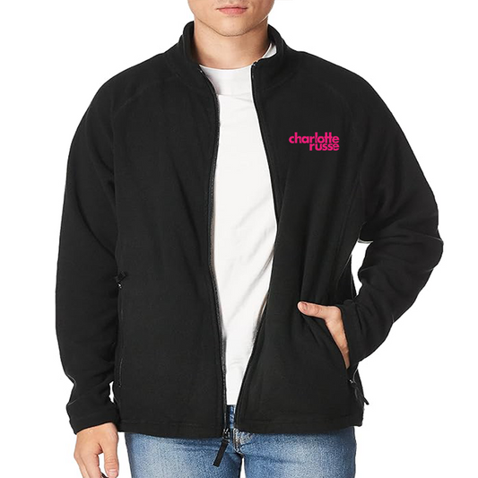 Men's Charlotte Russe Clique Summit Full-Zip Microfleece