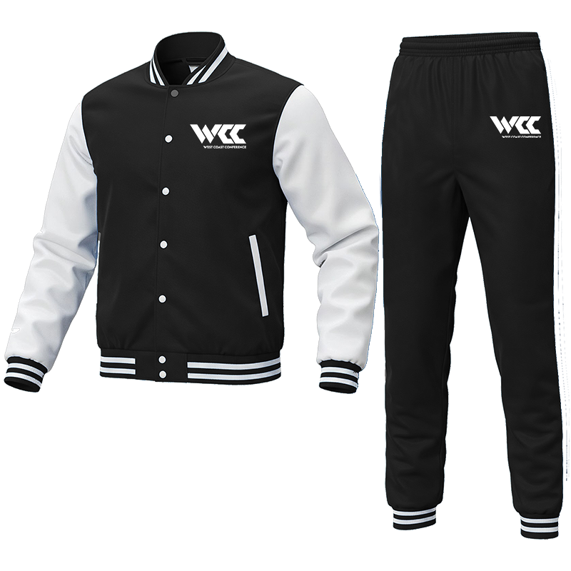 Men's West Coast Conference Varsity Tracksuit
