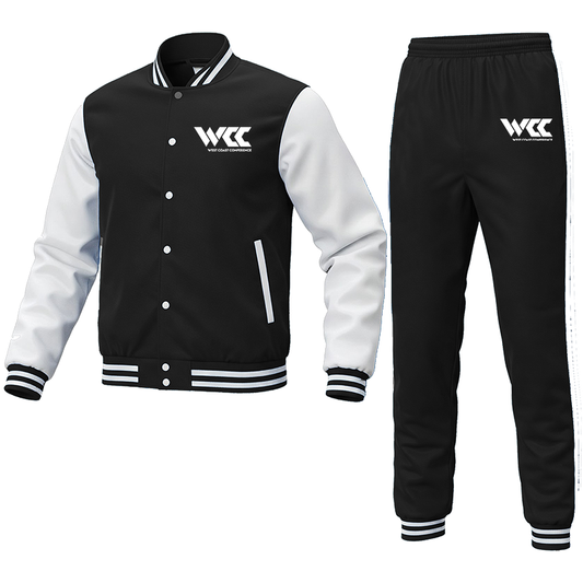 Men's West Coast Conference Varsity Tracksuit