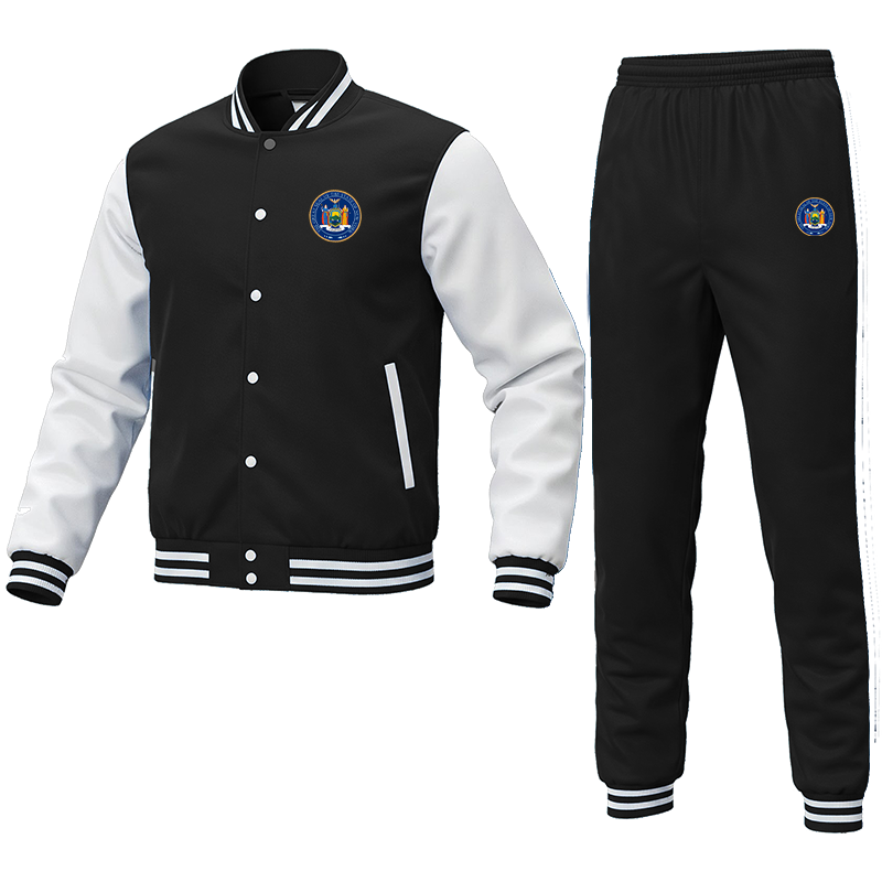 Men's New York  Varsity Tracksuit
