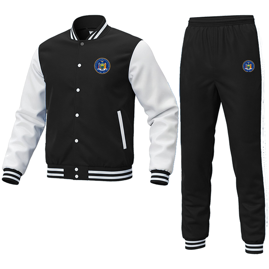 Men's New York  Varsity Tracksuit