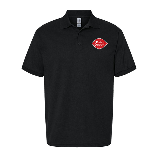 Men's Dairy Queen Dry-Blend Polo
