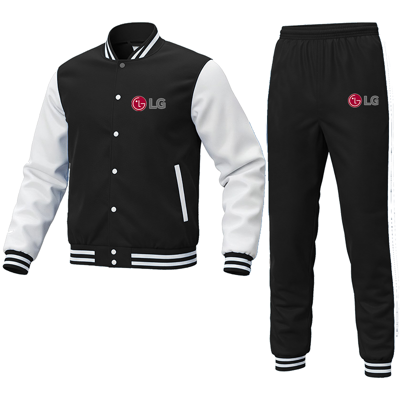 Men's LG Varsity Tracksuit