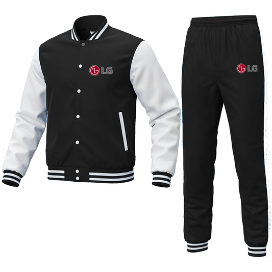 Men's LG Varsity Tracksuit