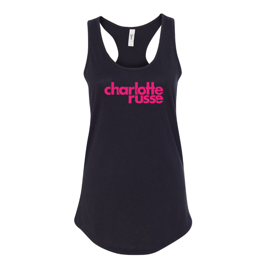 Women's Charlotte Russe Racerback Tank Top