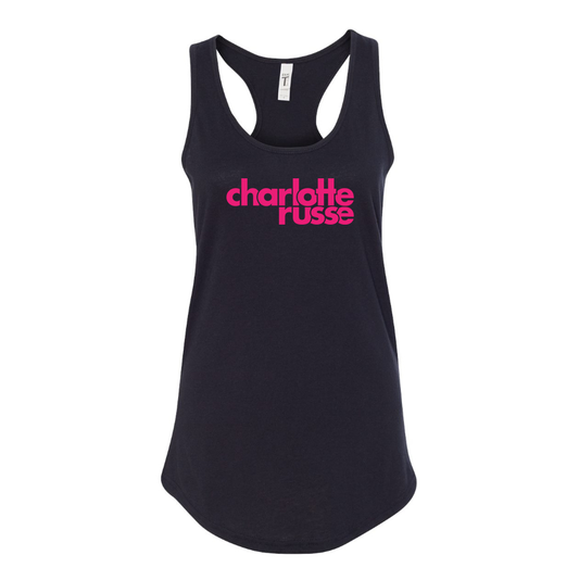 Women's Charlotte Russe Racerback Tank Top