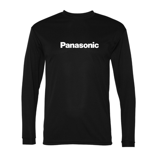 Men's Panasonic Performance Long Sleeve T-Shirt