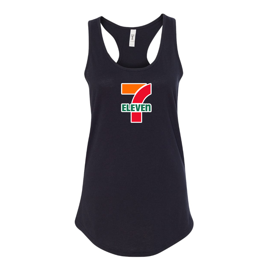 Women's  7-Eleven  Racerback Tank Top