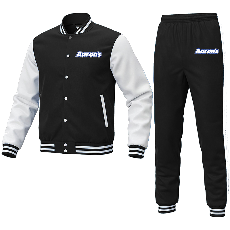 Men's Aarons Varsity Tracksuit