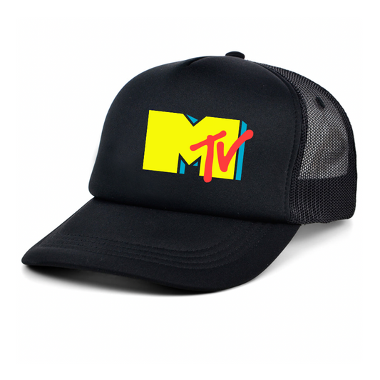 M.T.V Trucker Hat