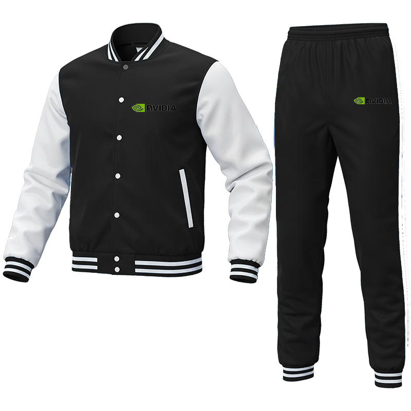 Men's NVIDIA Varsity Tracksuit