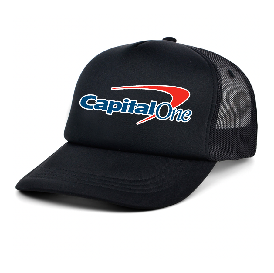 Capital One Trucker Hat