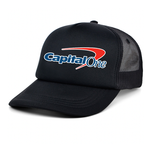 Capital One Trucker Hat