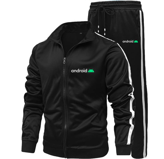 Men's Android  Dri-Fit TrackSuit