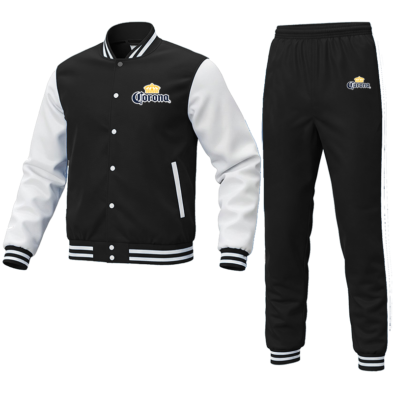 Men's Corona Varsity Tracksuit