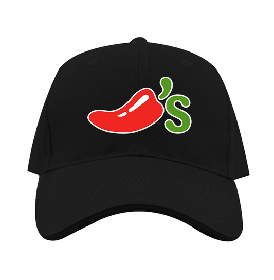Chilis Dad Baseball Cap Hat