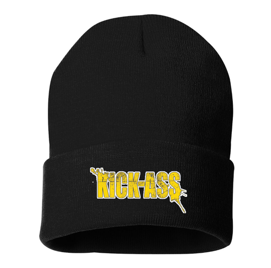 Kick-Ass Beanie Hat