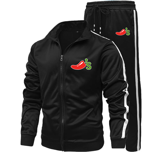 Men's Chilis Dri-Fit TrackSuit