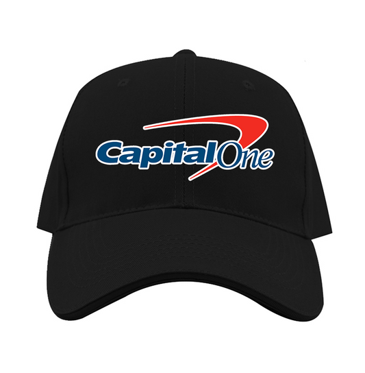 Capital One Dad Baseball Cap Hat