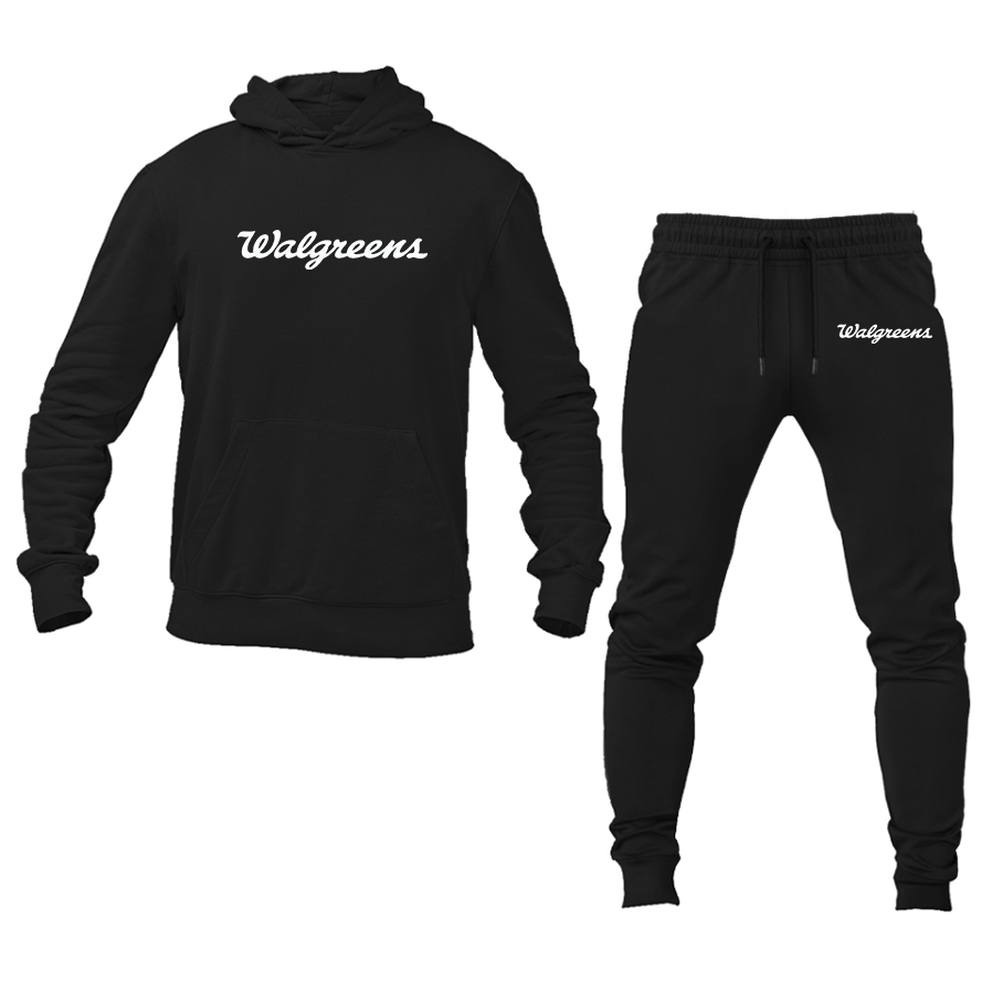 Men's Walgreens  Hoodie and Joggers Set