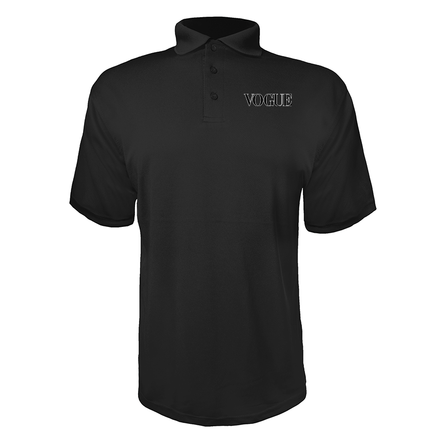 Men's Vogue  Polyester Polos