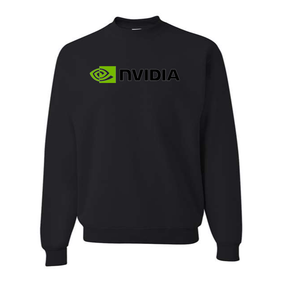 Men's NVIDIA Crewneck Sweatshirt