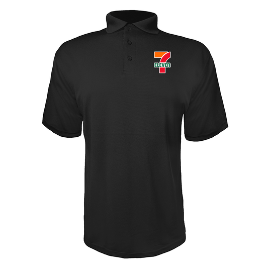 Men's 7-Eleven Polyester Polos