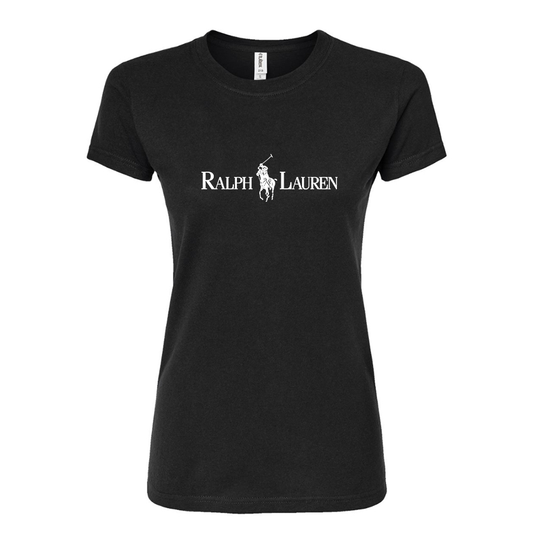 Women's  Polo Ralph Lauren  Round Neck T-Shirt