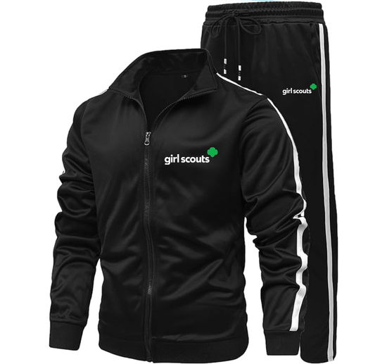 Men's Girl Scouts Dri-Fit TrackSuit