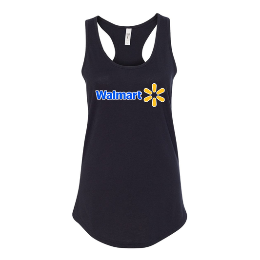 Women's Walmart Racerback Tank Top